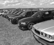 BMW UNIT GERMANY - Syndikat Asphaltfieber 2011